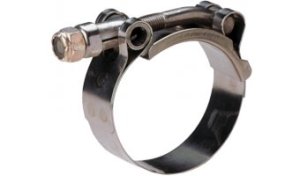 Stainless Steel Hose Clamp 73mm - 79mm