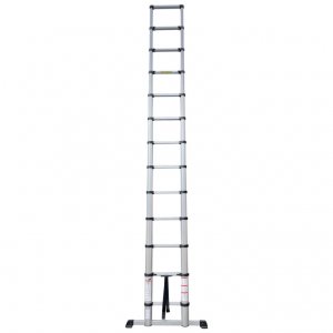 Telescopic Extension Soft Close Extension Ladder 3.2m