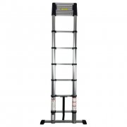 Telescopic Extension Soft Close Extension Ladder 3.2m