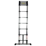 Telescopic Extension Soft Close Extension Ladder 2.6m