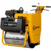 Lumag VW300PRO Vibrating Roller Compactor Roller