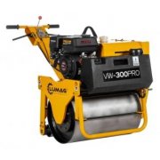 Lumag VW300PRO Vibrating Roller Compactor Roller