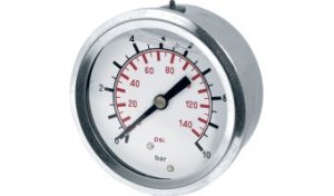 Pressure Gauge Kit