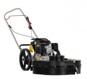 Lumag WKB300 Weed Brush Sweeper